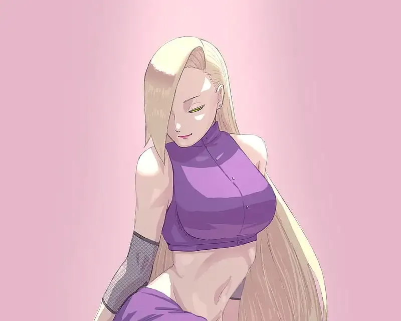Ino Yamanaka 38