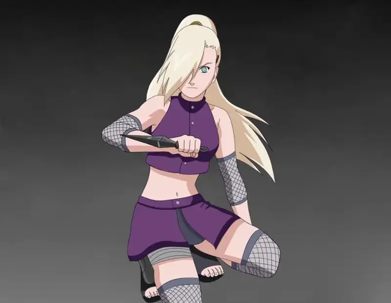Ino Yamanaka 45