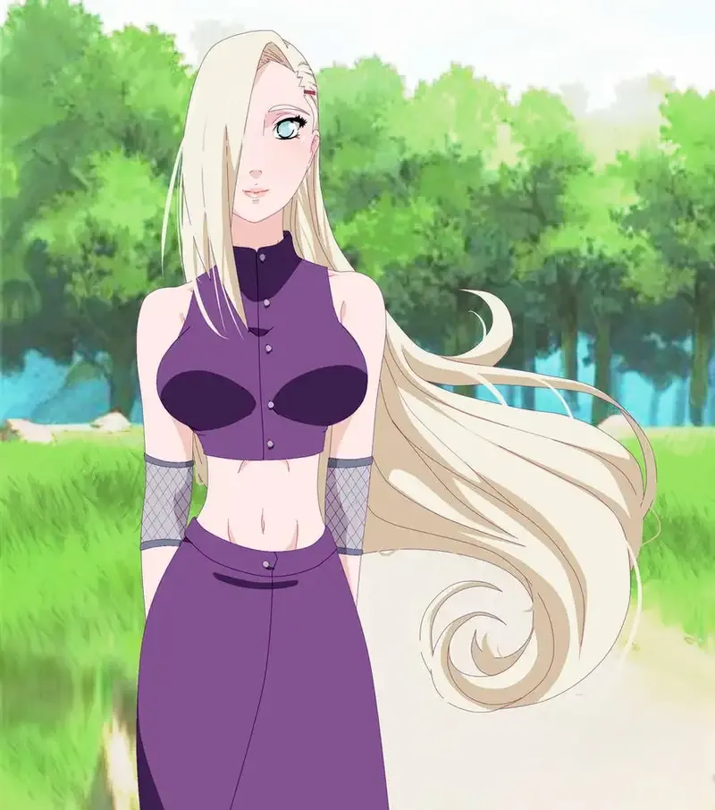 Ino Yamanaka 46
