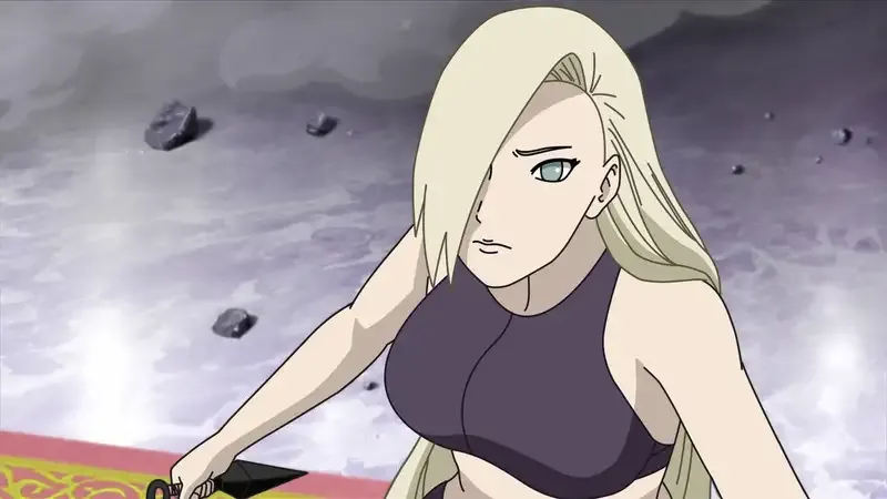 Ino Yamanaka 47