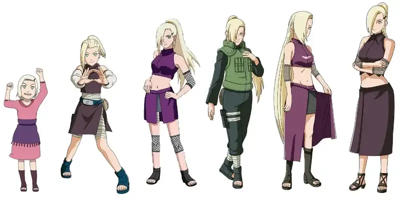 Ino Yamanaka 53