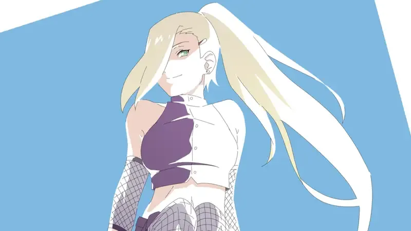 Ino Yamanaka 12