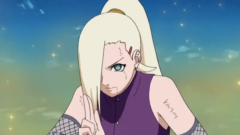 Ino Yamanaka 20