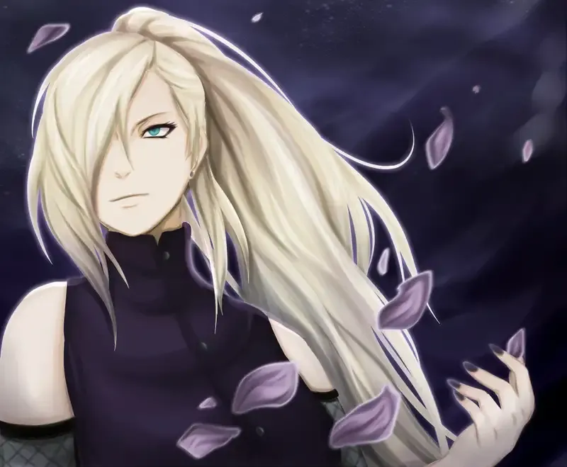Ino Yamanaka 21