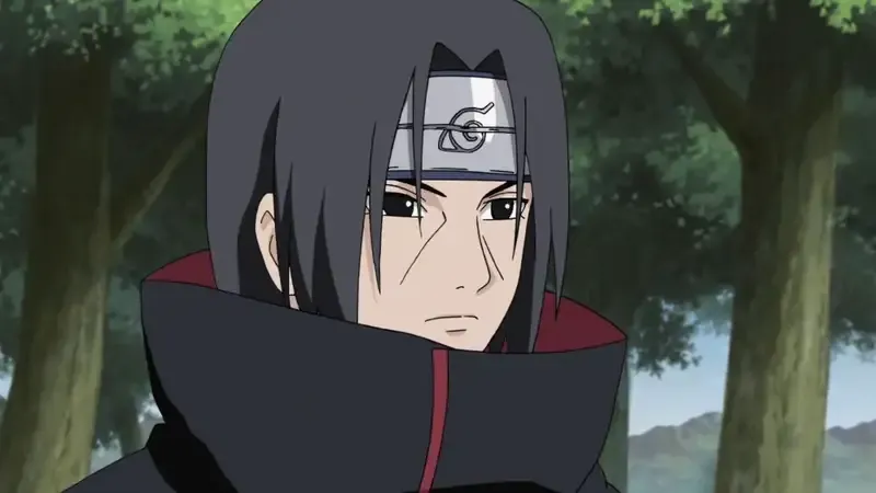 Itachi Uchiha 35