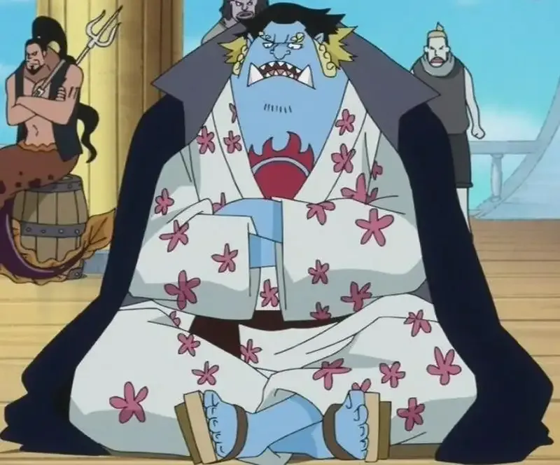 Jinbei 2