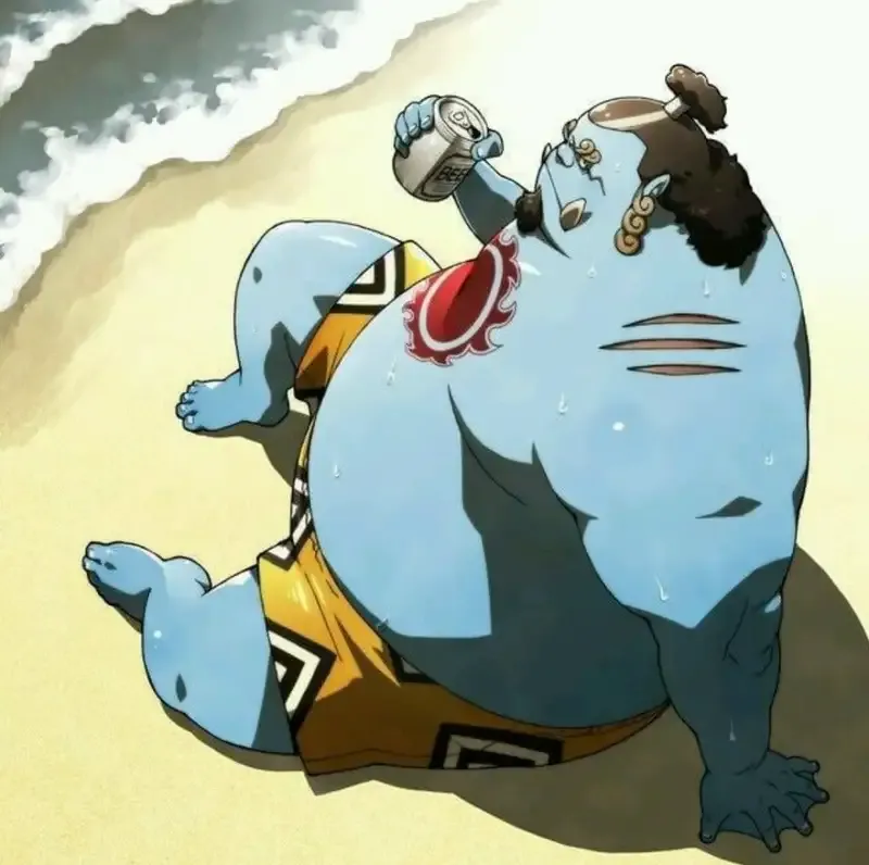 Jinbei 8