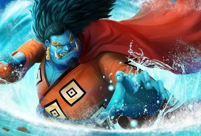 Jinbei 12