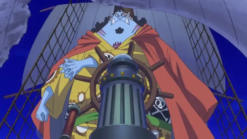 Jinbei 16