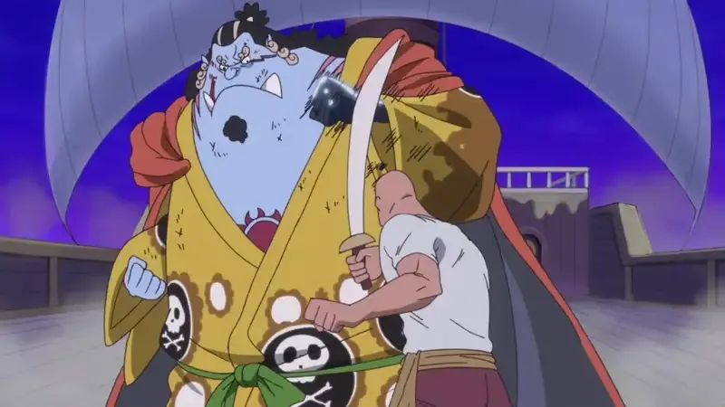 Jinbei 32