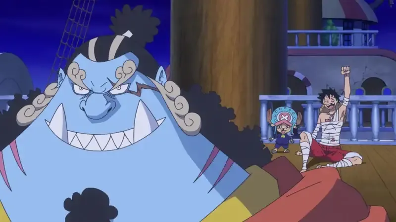 Jinbei 35