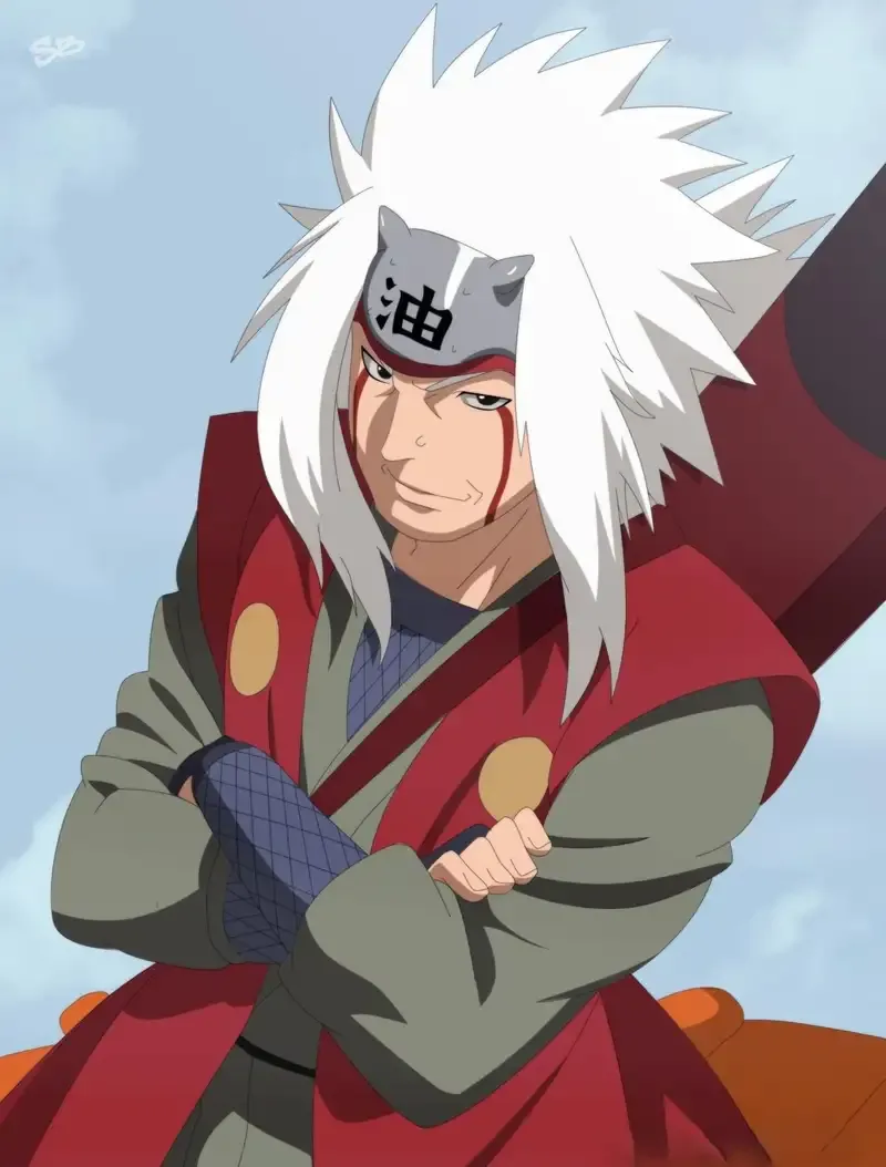 Jiraiya 34