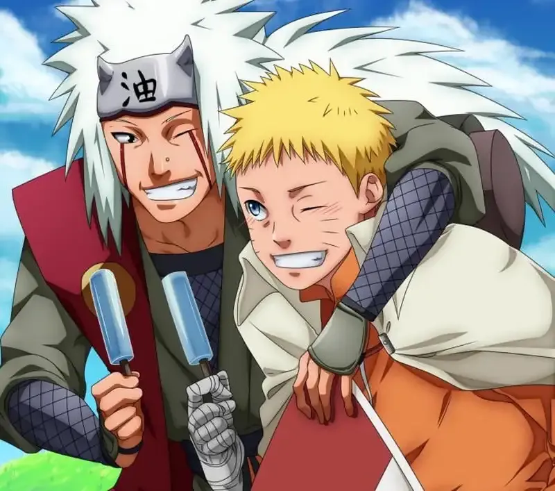 Jiraiya 40