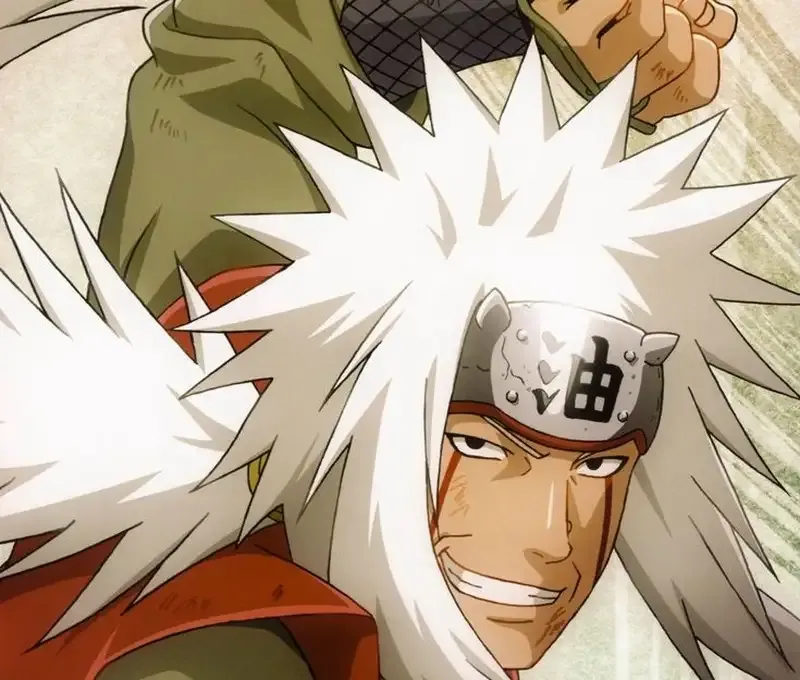 Jiraiya 25
