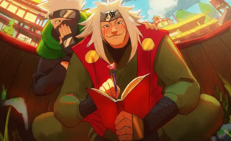 Jiraiya 18