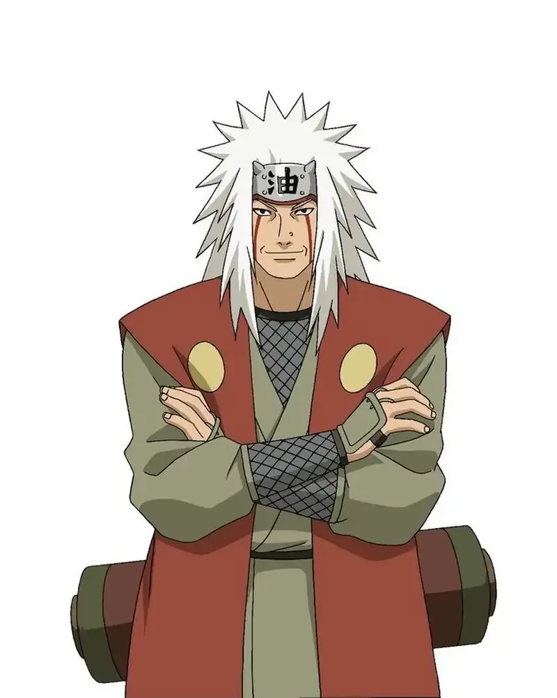 Jiraiya 12