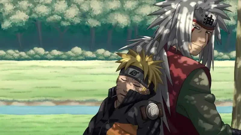 Jiraiya 50