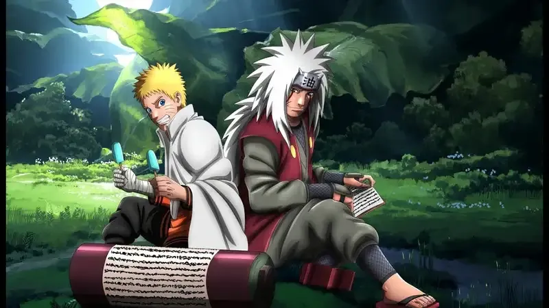 Jiraiya 42