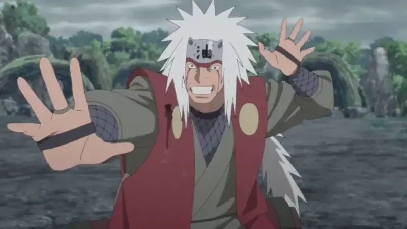 Jiraiya 32