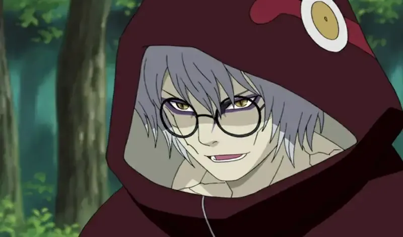 Kabuto Yakushi 4