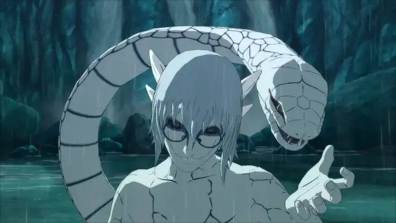 Kabuto Yakushi 7