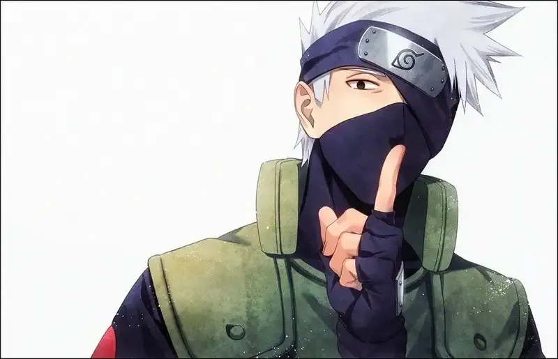 Kakashi Hatake 12
