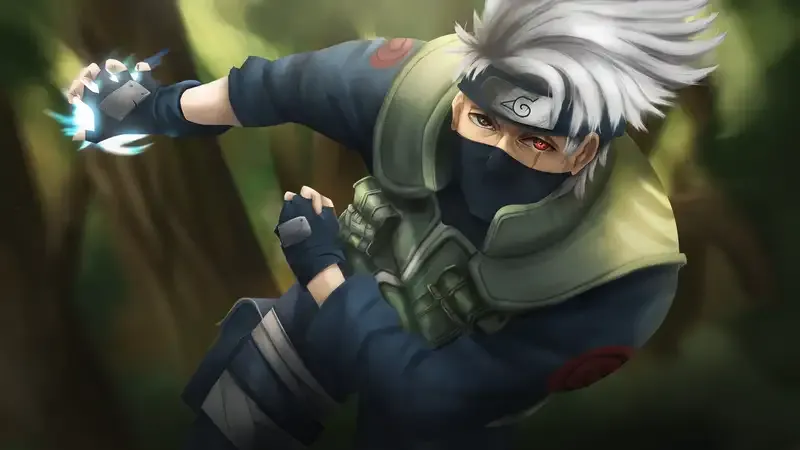 Kakashi Hatake 2