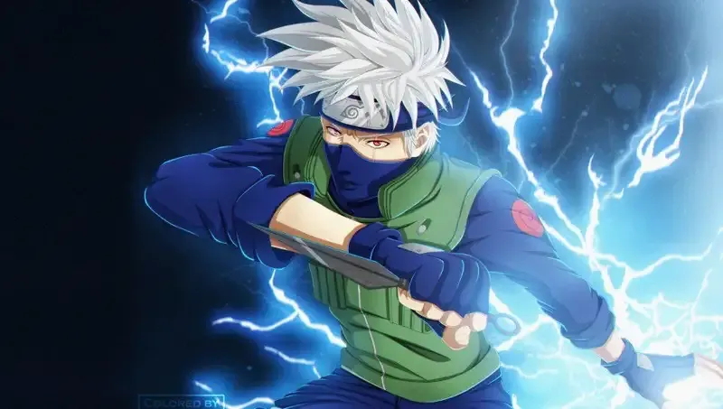 Kakashi Hatake 31