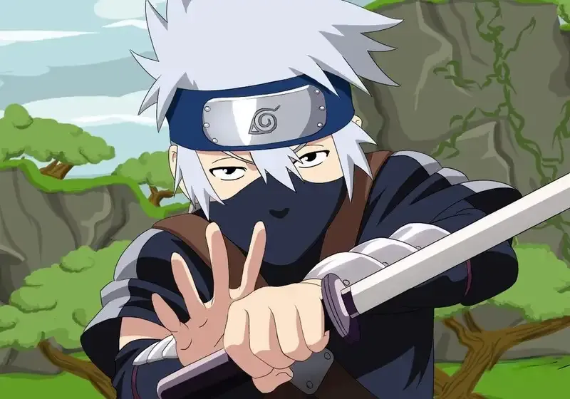Kakashi Hatake 50