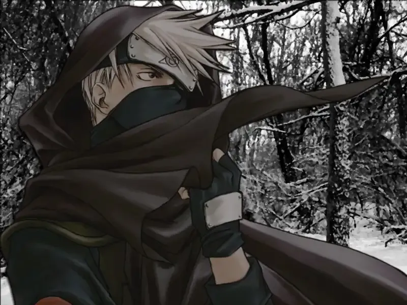 Kakashi Hatake 4