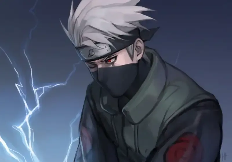 Kakashi Hatake 5