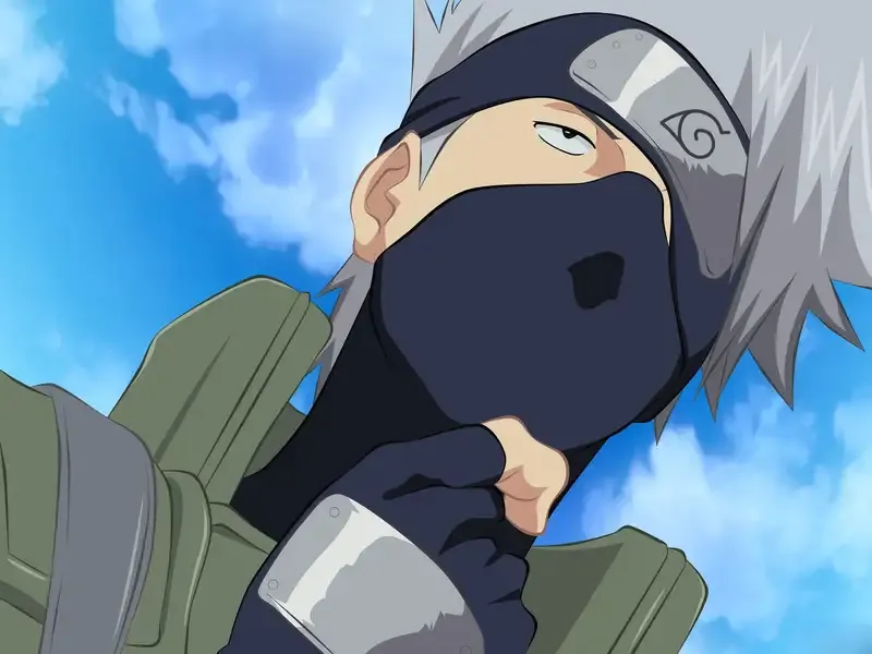 Kakashi Hatake 32
