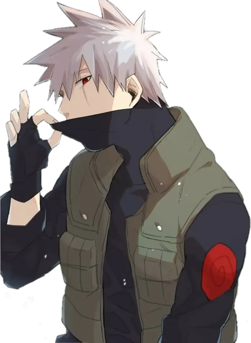 Kakashi Hatake 6