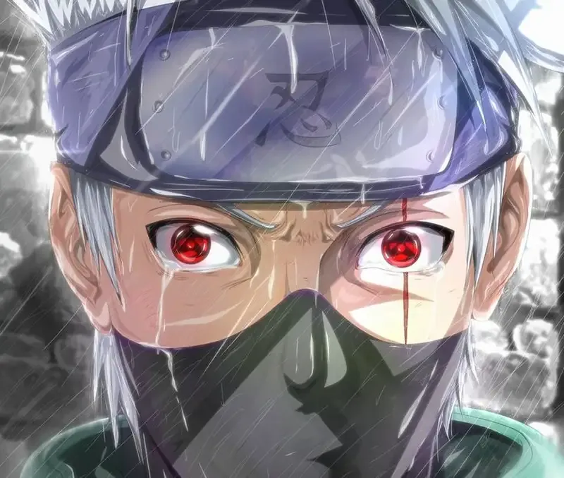 Kakashi Hatake 13