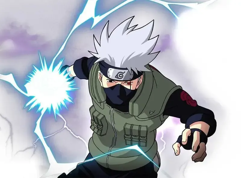 Kakashi Hatake 21