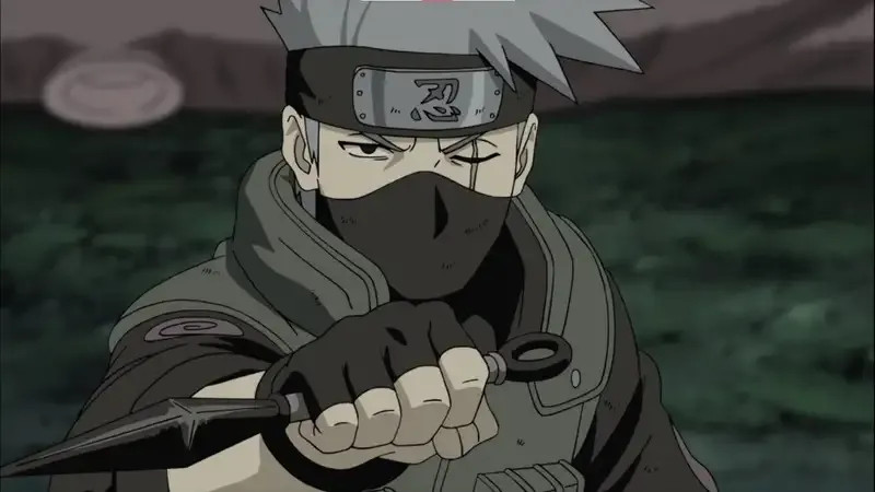Kakashi Hatake 36