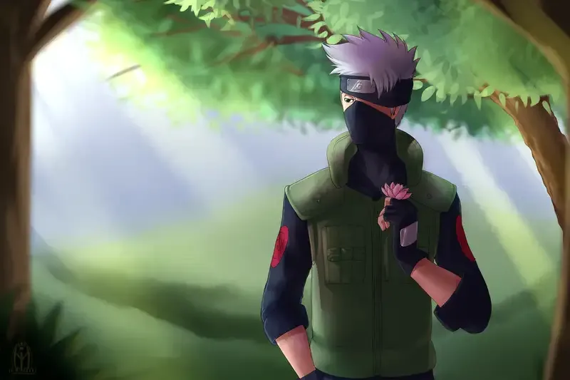 Kakashi Hatake 1