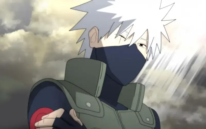 Kakashi Hatake 33