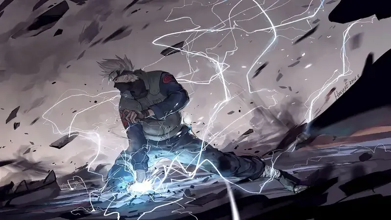 Kakashi Hatake 37