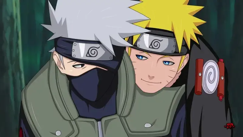 Kakashi Hatake 38