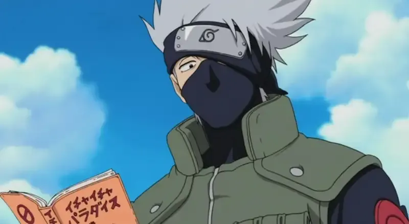 Kakashi Hatake 23