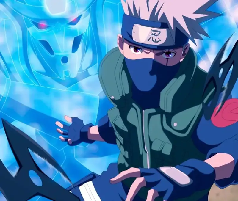 Kakashi Hatake 24