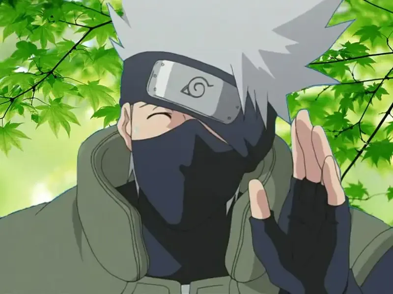 Kakashi Hatake 14
