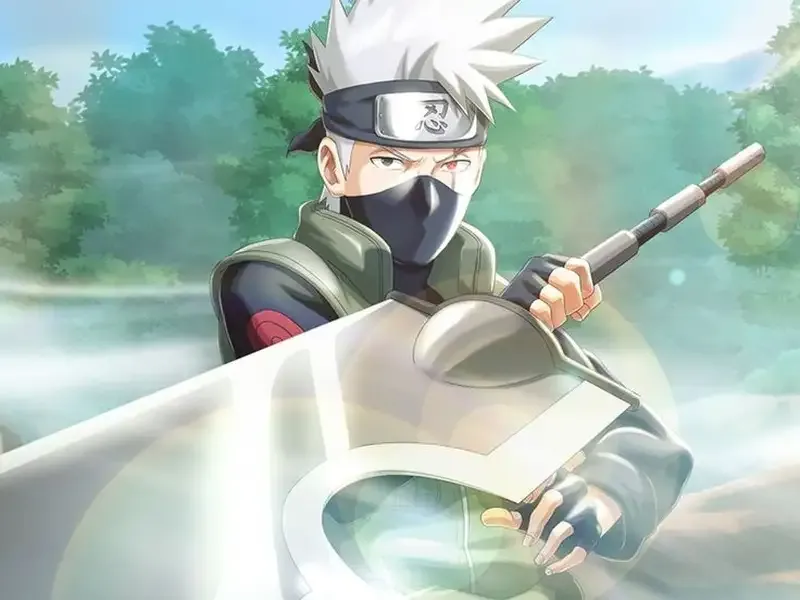 Kakashi Hatake 15