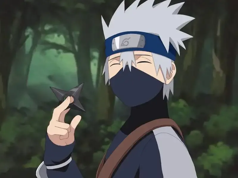 Kakashi Hatake 25