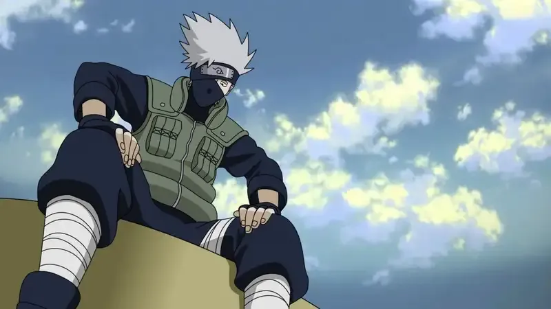 Kakashi Hatake 39