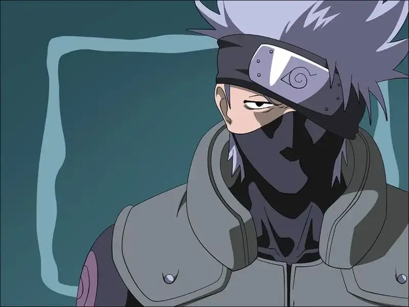 Kakashi Hatake 26