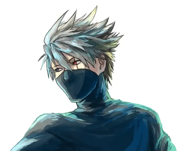 Kakashi Hatake 16