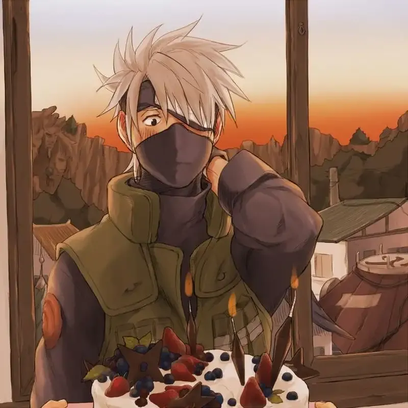 Kakashi Hatake 17