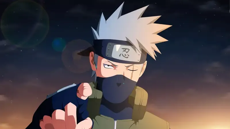 Kakashi Hatake 9